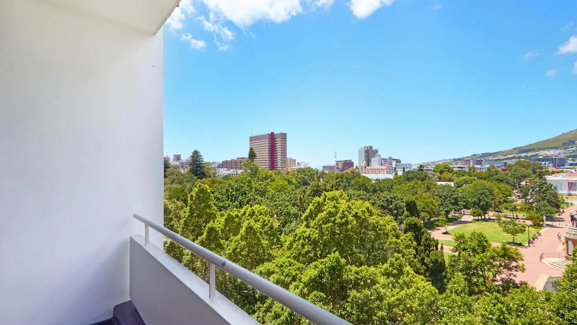 Modern Studio Apartment Kapstadt Südafrika